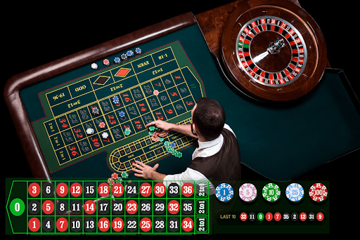 Choosing Online Roulette